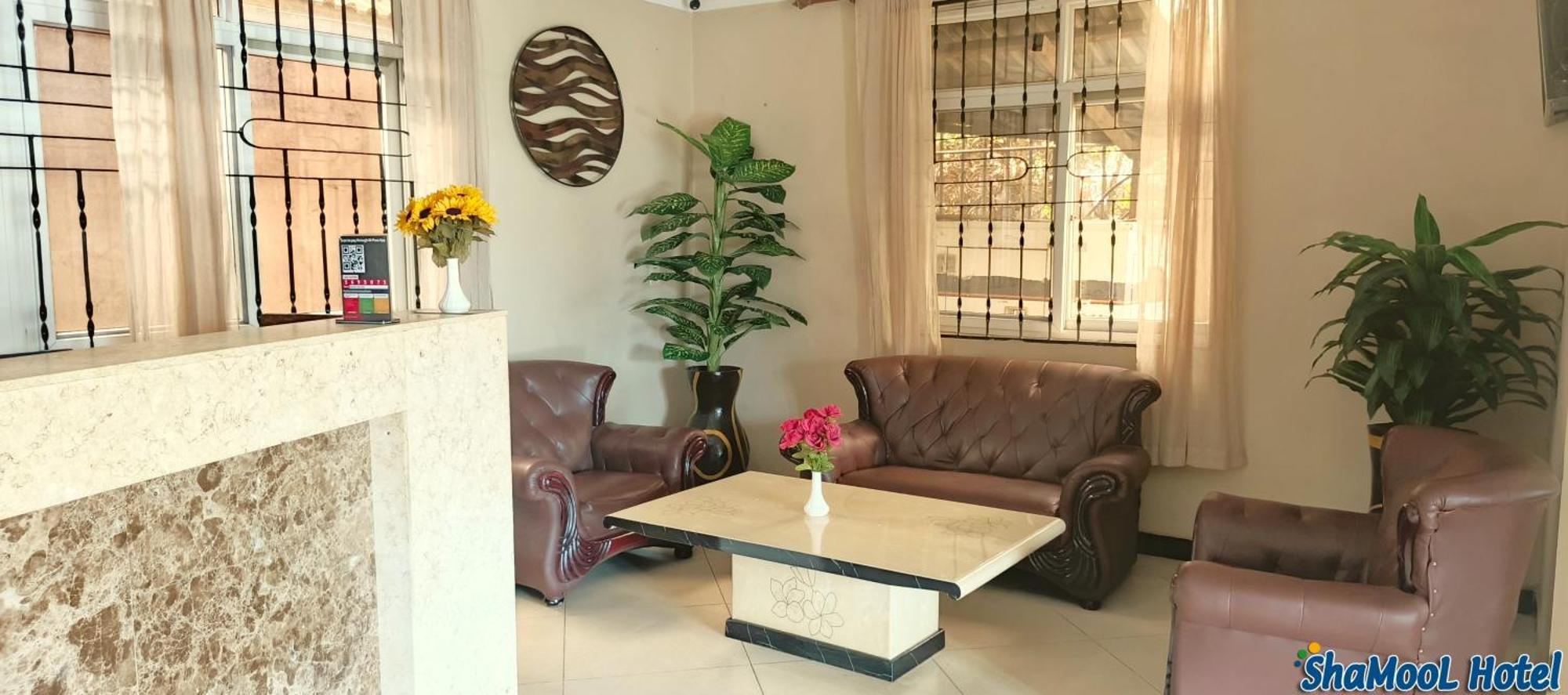Shamool Hotel Daressalam Exterior foto